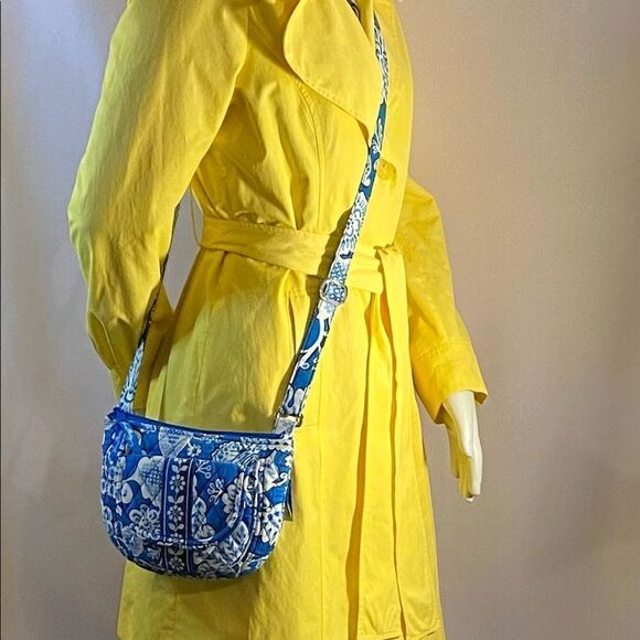 NWOT Vera Bradley “Lizzy” - Picture 7 of 9